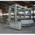 Paper Rewinder Slitting and Cutting Machine